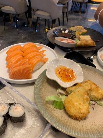 Japanese Fusion Restaurant Sushi.ba